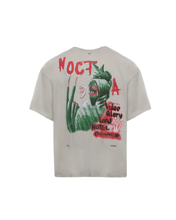 Nike x NOCTA HOMECOMING T-Shirt (SS25) - Bone
