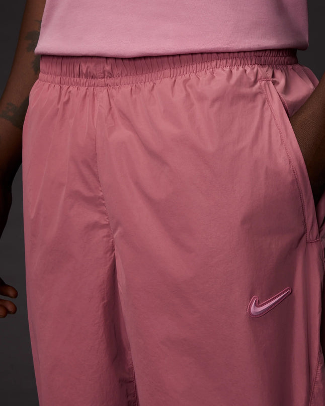 Nike x NOCTA Nylon Track Pant - Desert Berry