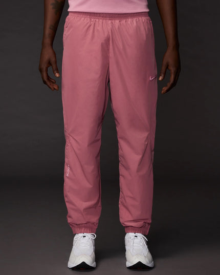 Nike x NOCTA Nylon Track Pant - Desert Berry