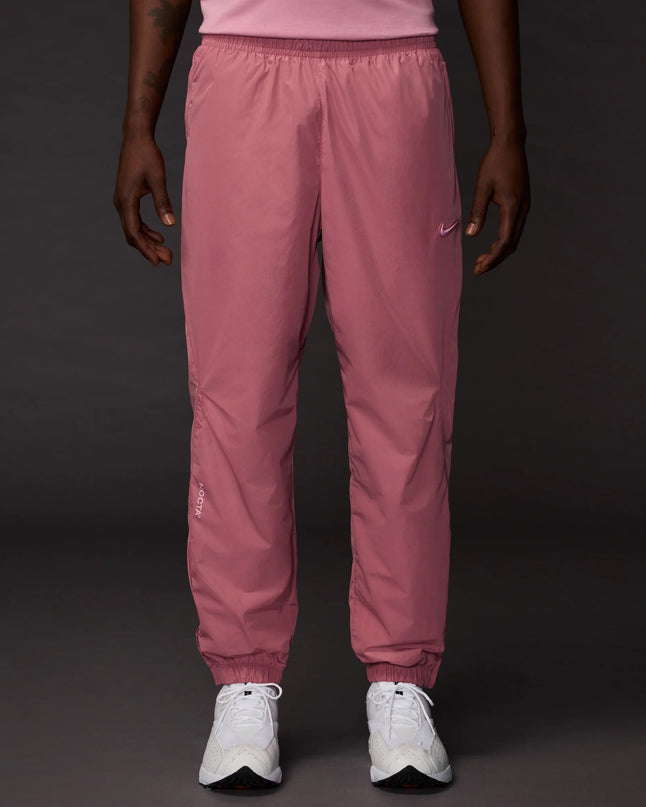 Nike x NOCTA Nylon Track Pant - Desert Berry