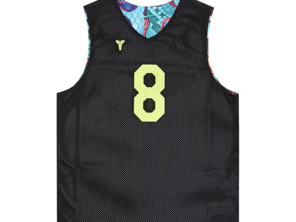 Nike 'What The Kobe' Reversible Jersey - Black/Bright Crimson