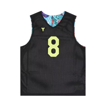 Nike 'What The Kobe' Reversible Jersey - Black/Bright Crimson
