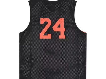 Nike 'What The Kobe' Reversible Jersey - Black/Bright Crimson