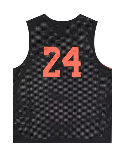 Nike 'What The Kobe' Reversible Jersey - Black/Bright Crimson