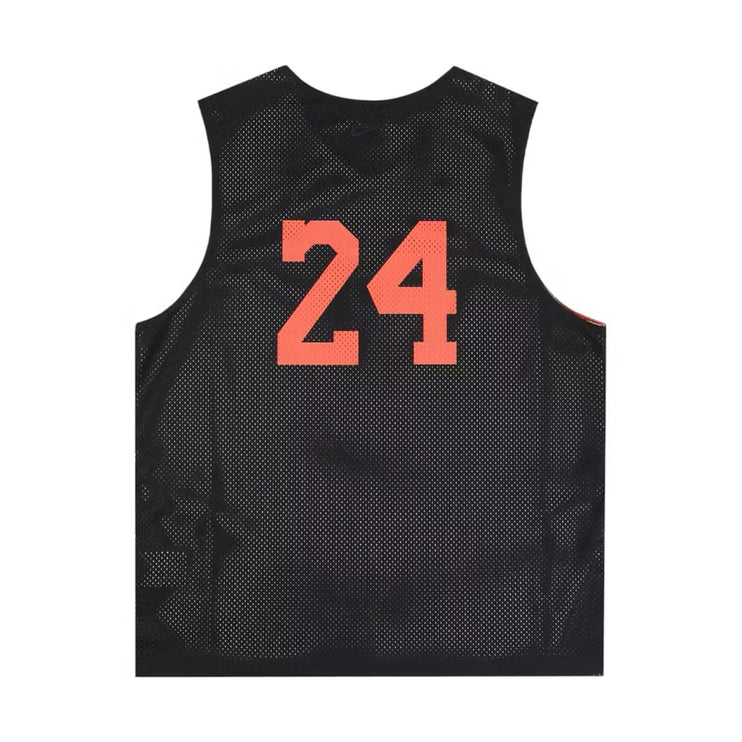 Nike 'What The Kobe' Reversible Jersey - Black/Bright Crimson