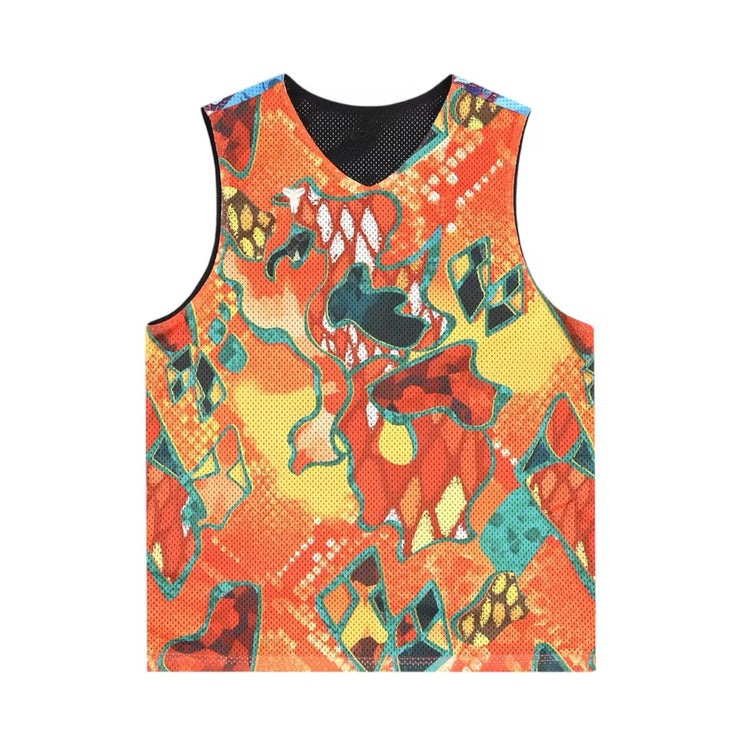 Nike 'What The Kobe' Reversible Jersey - Black/Bright Crimson