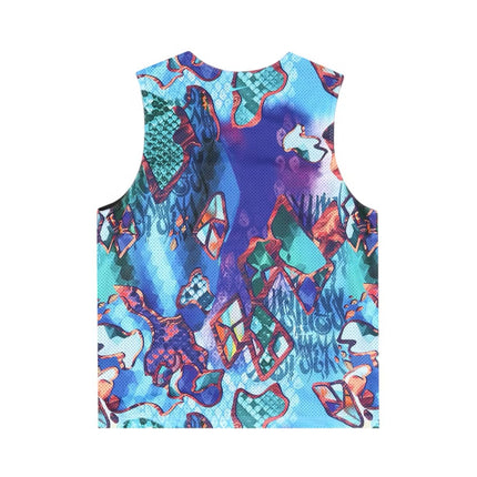 Nike 'What The Kobe' Reversible Jersey - Black/Bright Crimson