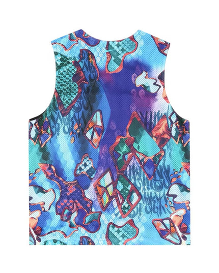 Nike 'What The Kobe' Reversible Jersey - Black/Bright Crimson