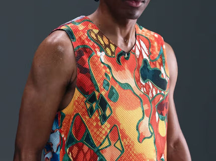 Nike 'What The Kobe' Reversible Jersey - Black/Bright Crimson