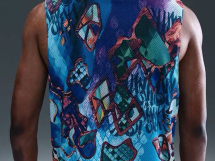 Nike 'What The Kobe' Reversible Jersey - Black/Bright Crimson