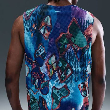 Nike 'What The Kobe' Reversible Jersey - Black/Bright Crimson