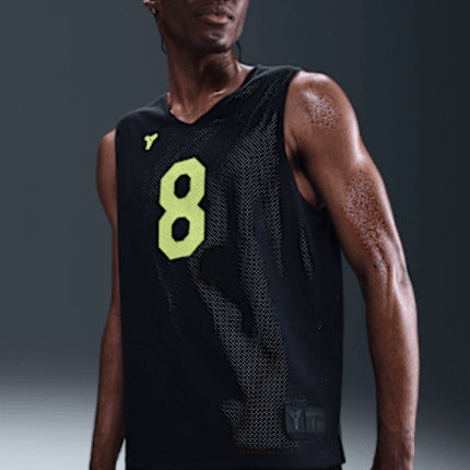 Nike 'What The Kobe' Reversible Jersey - Black/Bright Crimson