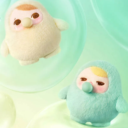 Pop Mart Pucky Beanie Bubble Up Series Single Blind Box