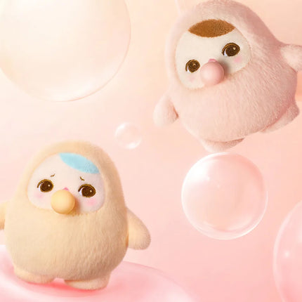 Pop Mart Pucky Beanie Bubble Up Series Single Blind Box