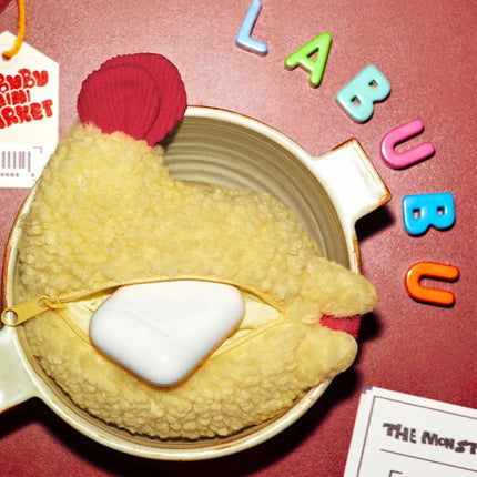 Pop Mart Labubu The Monsters Wacky Mart Series Earphone Case