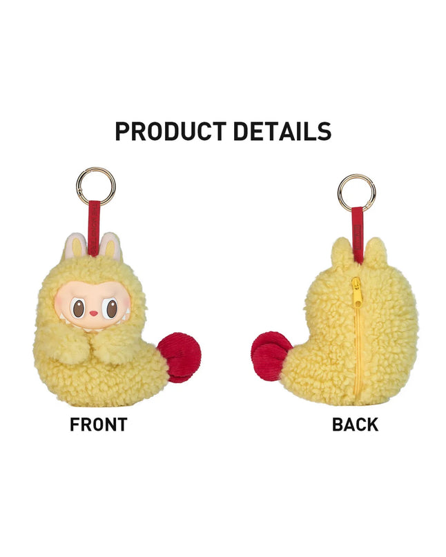 Pop Mart Labubu The Monsters Wacky Mart Series Earphone Case