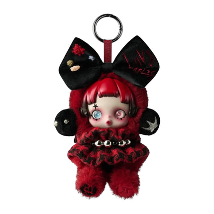 Pop Mart SKULLPANDA Plush-6kHz