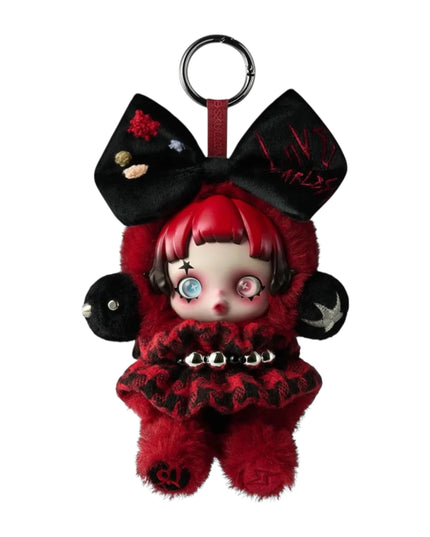 Pop Mart SKULLPANDA Plush-6kHz