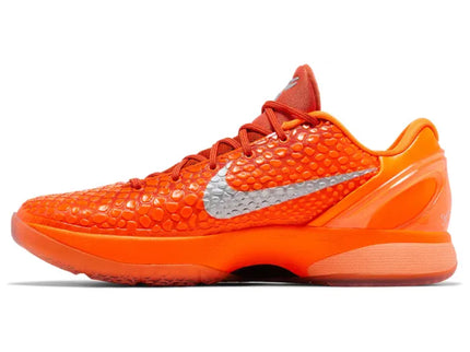 Nike Kobe 6 Protro 'Total Orange'