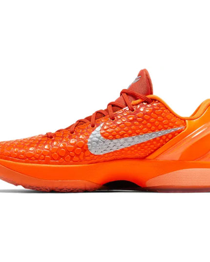 Nike Kobe 6 Protro 'Total Orange'