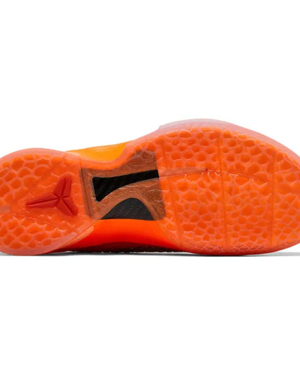 Nike Kobe 6 Protro 'Total Orange'