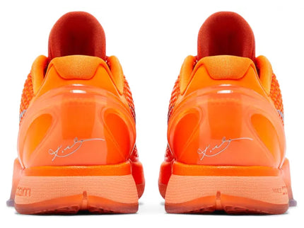 Nike Kobe 6 Protro 'Total Orange'