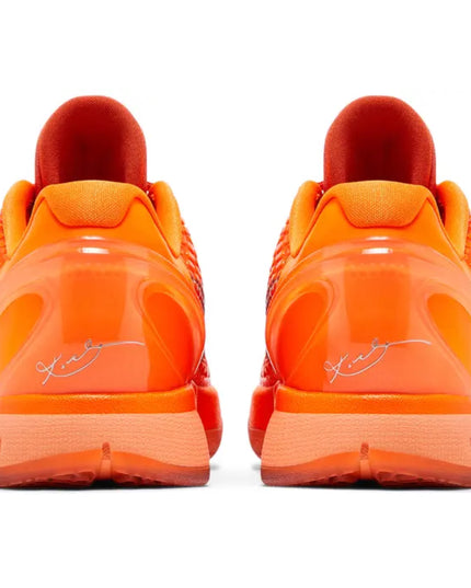 Nike Kobe 6 Protro 'Total Orange'