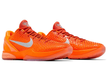 Nike Kobe 6 Protro 'Total Orange'