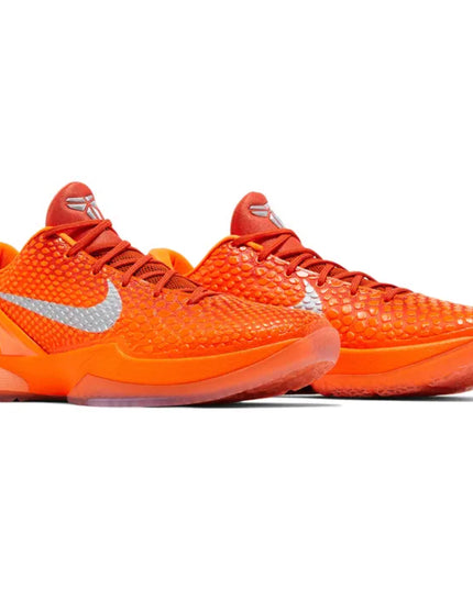 Nike Kobe 6 Protro 'Total Orange'