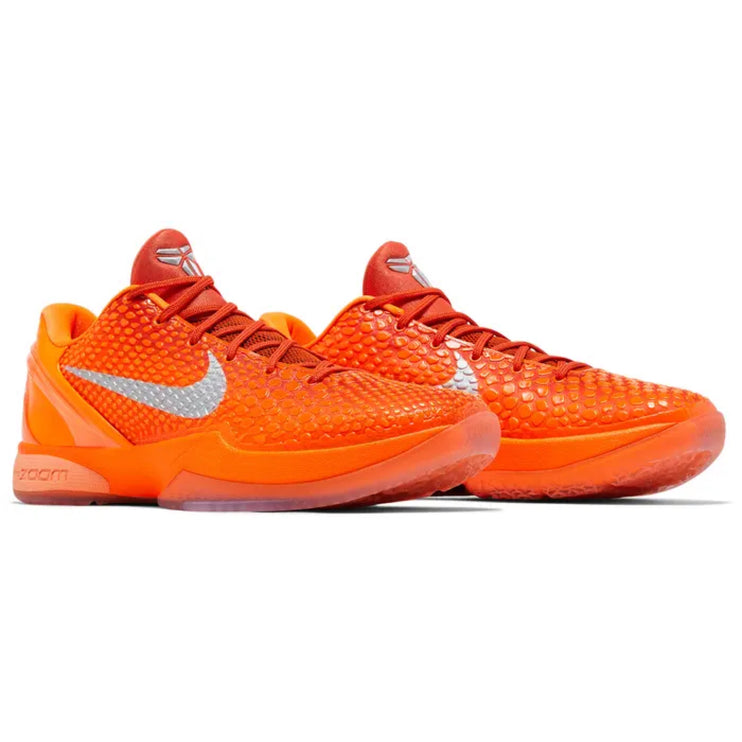Nike Kobe 6 Protro 'Total Orange'