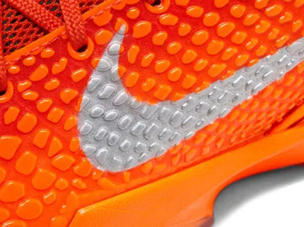 Nike Kobe 6 Protro 'Total Orange'