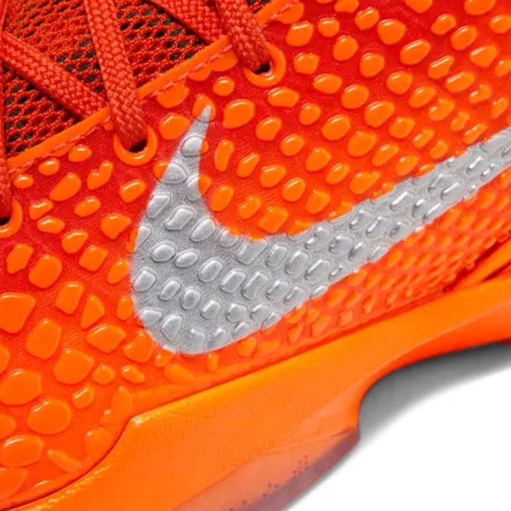Nike Kobe 6 Protro 'Total Orange'