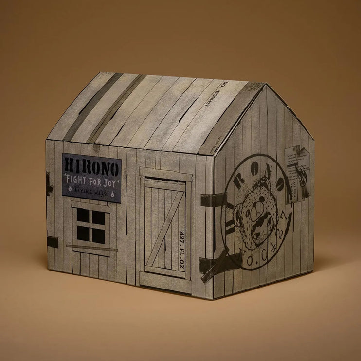 Pop Mart Hirono Living Wild-Fight for Joy Plush Doll