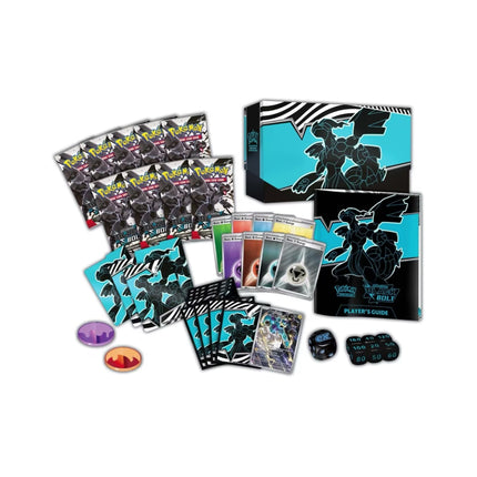 Pokemon TCG Scarlet & Violet - Black Bolt Elite Trainer Box