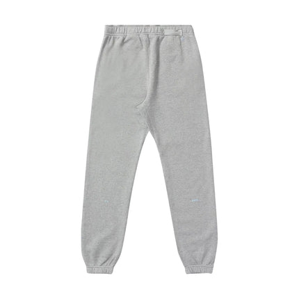 Nike x NOCTA Fleece Basketball Pants - Dark Grey Heather/Cobalt Tint
