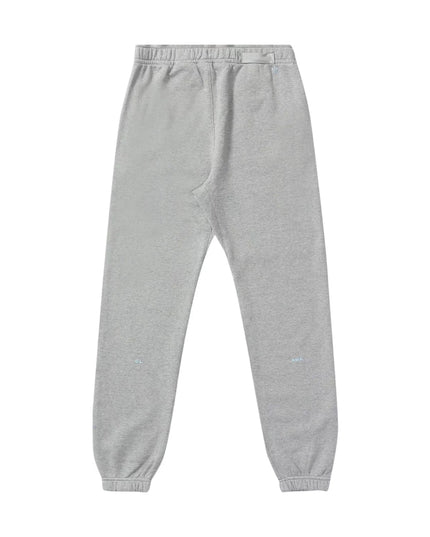 Nike x NOCTA Fleece Basketball Pants - Dark Grey Heather/Cobalt Tint