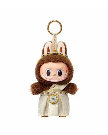 Pop Mart Labubu The Monsters Good Luck to You Vinyl Plush Hanging Card Vinyl Plush