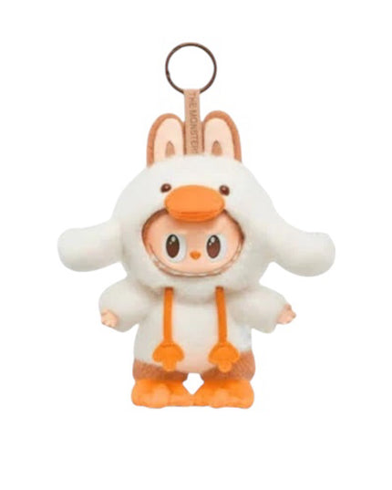 Pop Mart The Monsters Labubu Forest Fairy Tale Series Vinyl Plush Hanging Card