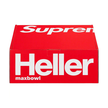 Supreme Heller Bowls (Set of 6) - Red (SS23)