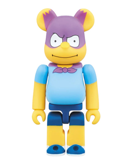 Medicom x The Simpsons Bartman Be@rbrick 100%