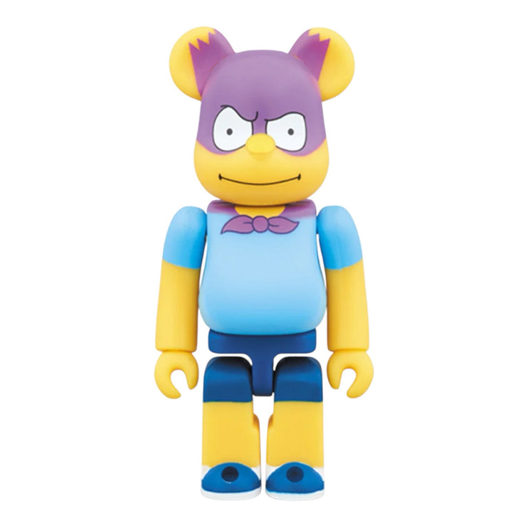 Medicom x The Simpsons Bartman Be@rbrick 100%