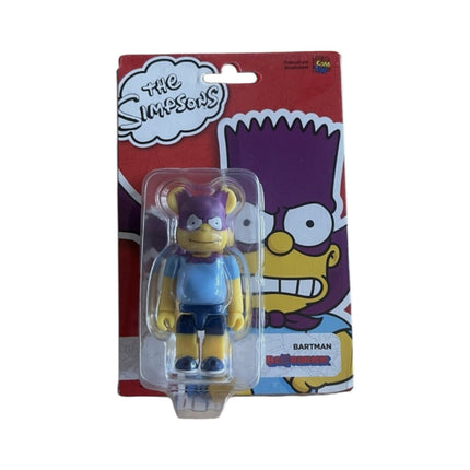 Medicom x The Simpsons Bartman Be@rbrick 100%
