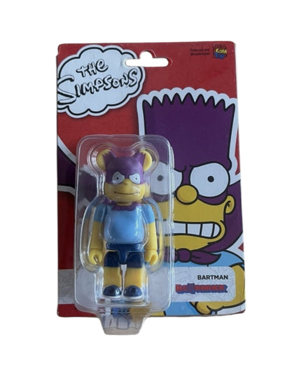 Medicom x The Simpsons Bartman Be@rbrick 100%