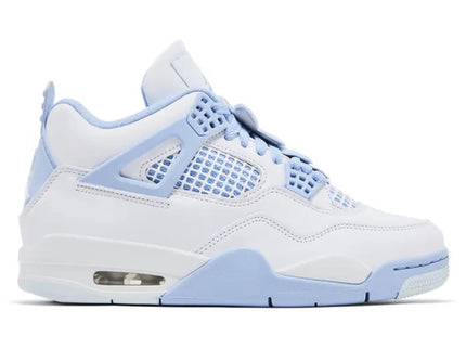 Air Jordan 4 Retro 'Forget Me Not' Aluminum (Women's)