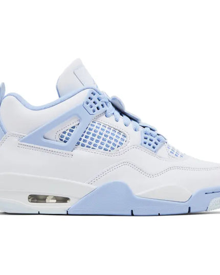 Air Jordan 4 Retro 'Forget Me Not' Aluminum (Women's)