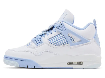 Air Jordan 4 Retro 'Forget Me Not' Aluminum (Women's)