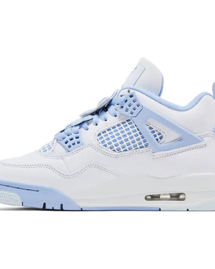 Air Jordan 4 Retro 'Forget Me Not' Aluminum (Women's)