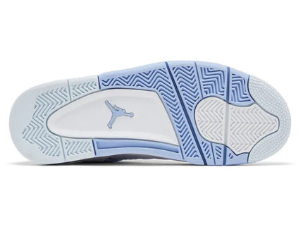 Air Jordan 4 Retro 'Forget Me Not' Aluminum (Women's)