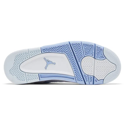 Air Jordan 4 Retro 'Forget Me Not' Aluminum (Women's)