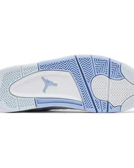 Air Jordan 4 Retro 'Forget Me Not' Aluminum (Women's)